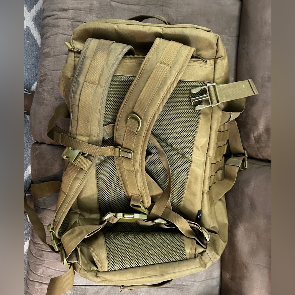 Protector Plus Tactical Travel Backpack Military … - image 6